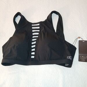 NWT Sz.L Womens Calia Swim Top